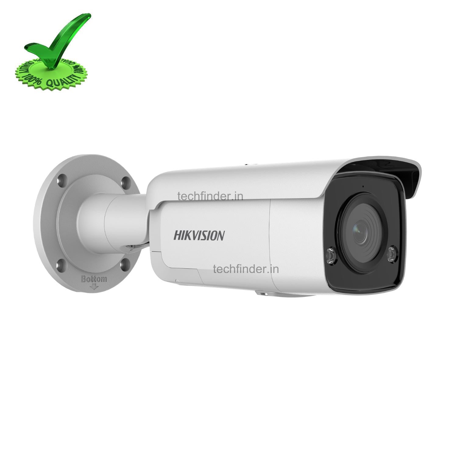 Hikvision DS-2CD2T26G2-ISU/SL 2MP IP Bullet Camera Hikvision DS-2CD2T26G2-ISU/SL 2MP IP Bullet Camera